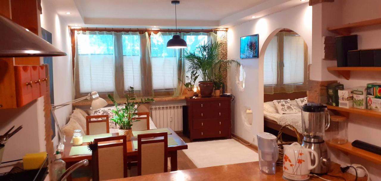 Apartament A Beautiful Two-room Art-apartment With A Large Bathtub Smart Tv 100 Channel Netflix Very Fast Internet 600mbs1gbs For 1-3 Guests