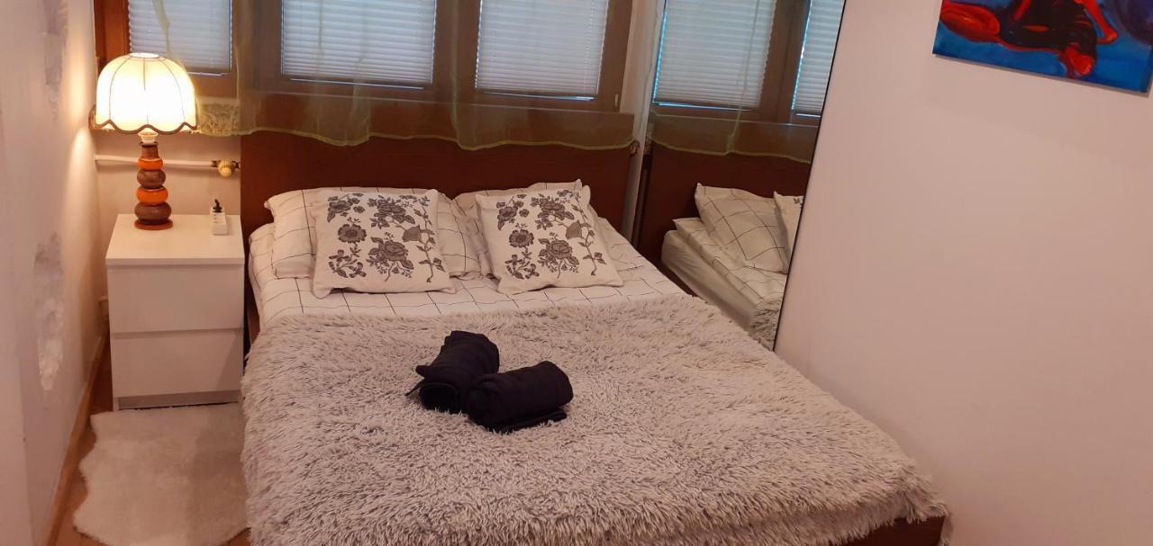 Apartament A Beautiful Two-room Art-apartment With A Large Bathtub Smart Tv 100 Channel Netflix Very Fast Internet 600mbs1gbs For 1-3 Guests